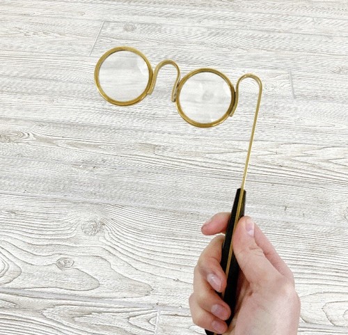Vtg carl auböck brass horn - vtg,