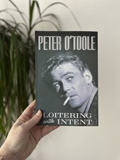 Peter O’Toole Loitering with