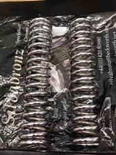 Girling Motorcycle Rear Shock Absorber Springs (one Pair)