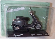 Vespa Sprint 150 ABS 2014 Dark