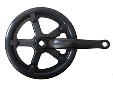 Bike Chainset Single Ring