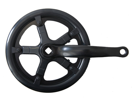 Bike chainset single ring - chainset,