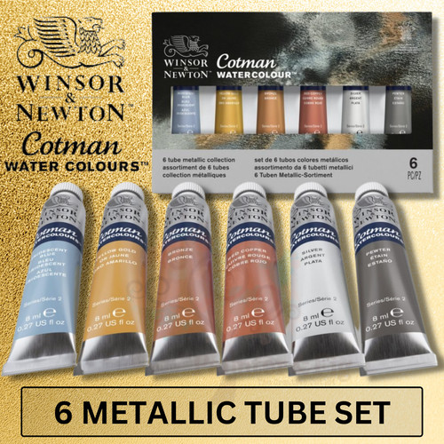 Winsor newton cotman - &,