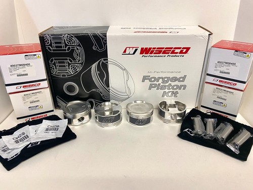 Wiseco ck234 forged piston kit - wiseco,