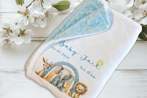 Safari soft fleece