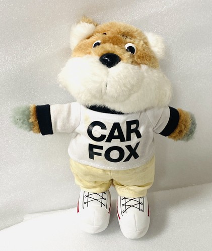 Carfax car fox advertising - fox,