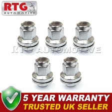 5x Wheel Nuts For Lexus IS 200