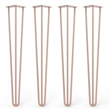 Hairpin Legs Set of 4 Legs - 4