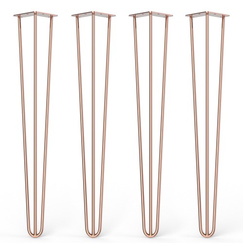 Hairpin legs set 4 - set, of