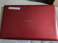 Advent Monza E1 Red Laptop No