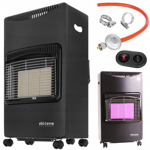 Gas heater portable - portable, indoor