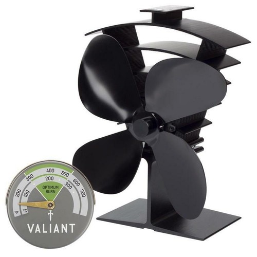 Valiant premium stove - stove, fan