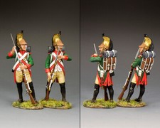 King & Country NA495 Foot