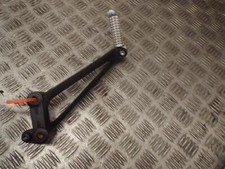 Yamaha YZF R1 Big Bang 14B 2009-2014 Left Rear Footpeg & Bracket 