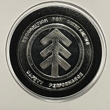 Boise Cascade Idaho TQ Rare