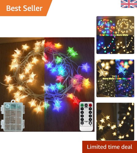 Magical led star fairy - magical, 50