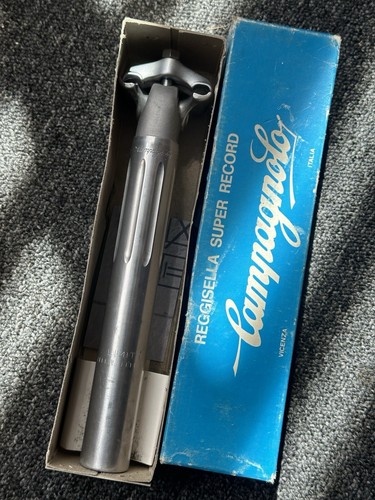 Rare campagnolo fluted bike - rare,