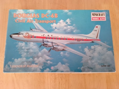 Minicraft 144 douglas 6b - minicraft,