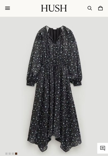 Hush odelia long sleeved - hush,