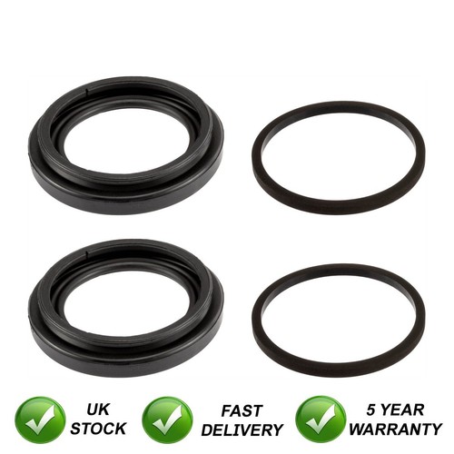 Brake caliper repair kit front - caliper,