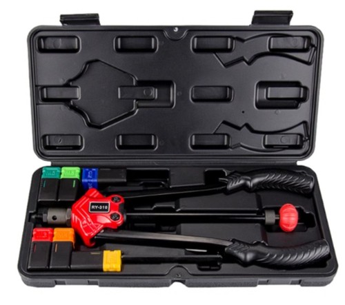 Semi automatic manual rivet - semi-automatic,