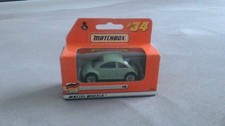 2000 MATCHBOX VW BEETLE, #34