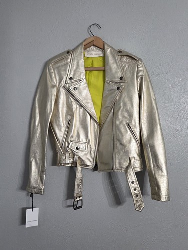Alyson eastman metallic gold - alyson,