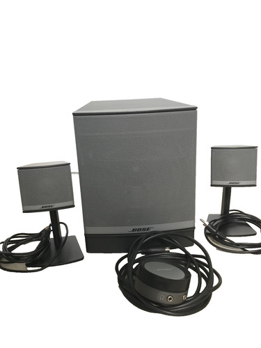 Bose companion series - bose,