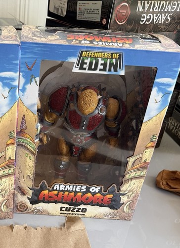 Defenders eden armies - defenders,