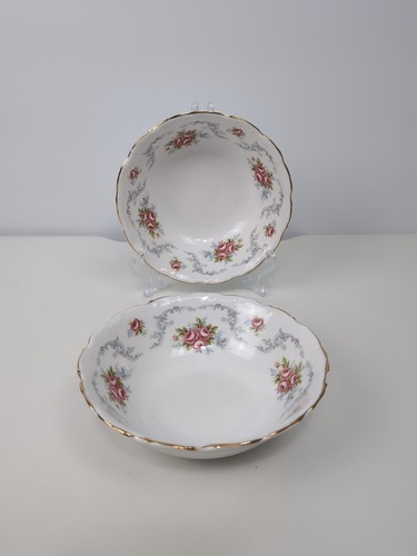 Pair royal albert - of,