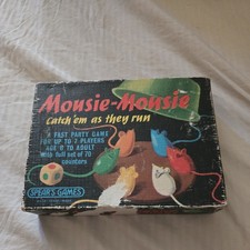 Spears Vintage 1963 Mousie-