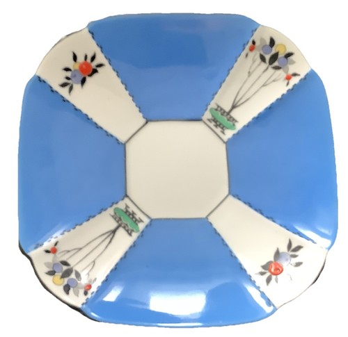 Vintage shelley queen anne - queen,