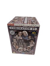 Coronation Street 1980-89  Box