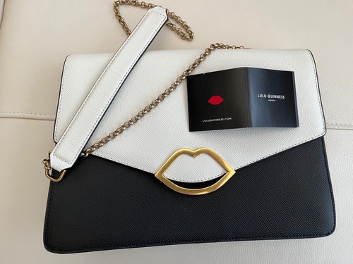 Lulu guinness annabel leather - guinness,