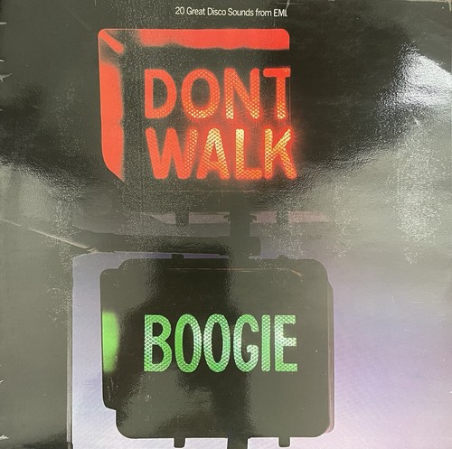 Don walk boogie vinyl - don’t,