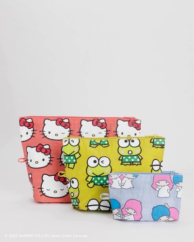 Very rare baggu - baggu, friends