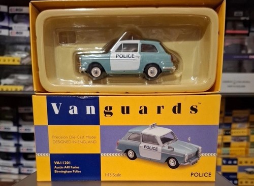 Corgi vanguards austin - vanguards, 1:43