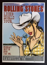 ROLLING STONES - LIVE LICKS
