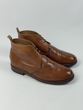 Grenson Chukka Boots Brown