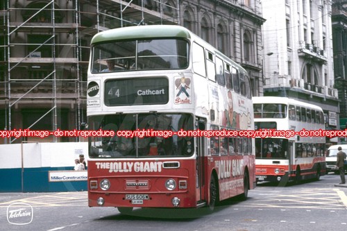 Bus photo strathclyde pte - photo,