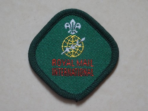 Scout proficiency badge - proficiency, world