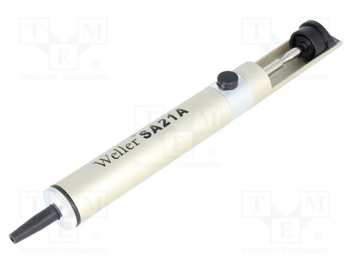 Weller sa21a desoldering pump - weller,
