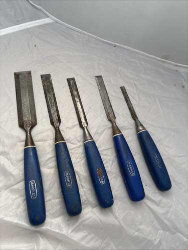 Marples blue chip chisels - chip,