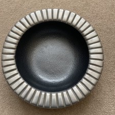 CARROL BOYES  Pewter Large Bowl 