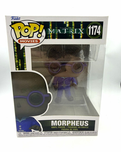Funko pop movies the matrix - movies,