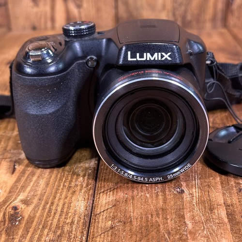 Panasonic lumix dmc - panasonic,