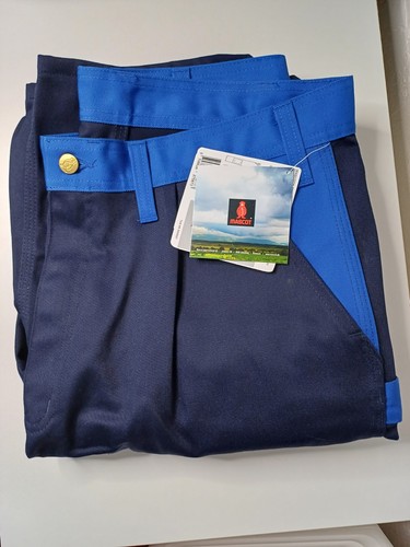 Mascot work trousers 36w 32l - work,