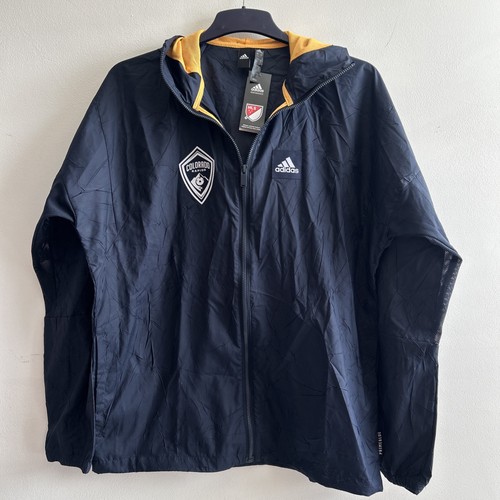 Mls colorado rapids - rapids, adidas