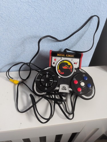 Mortal kombat game - kombat, tv