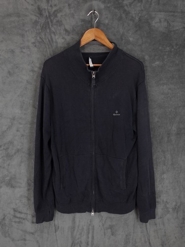 Gant jumper men blue full - jumper,